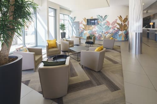Holiday Inn Express Strasbourg - Centre by IHG, Lobby
