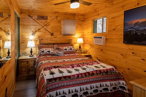 Nicky's Resort, Room