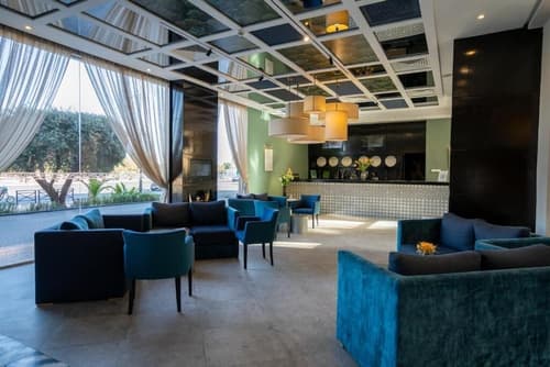 Kech Boutique Hotel & Spa, Concierge desk