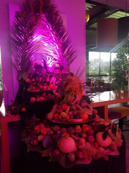 Kech Boutique Hotel & Spa, Birthday party area