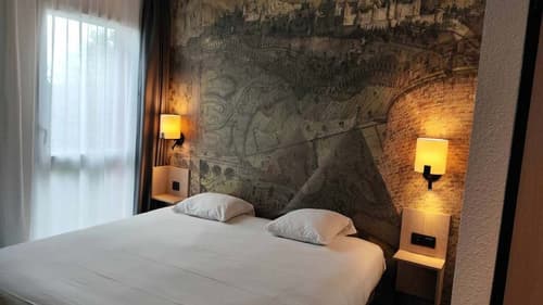 Hôtel Pont Rouge, Carcassonne, Room