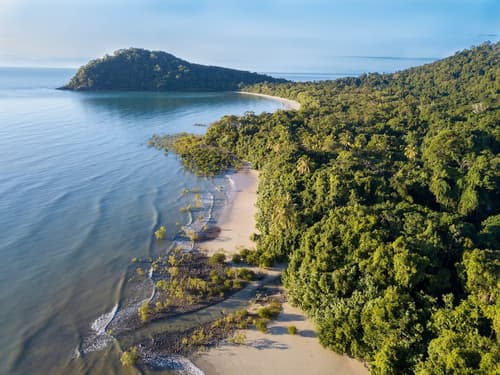 Cape Tribulation Beach House, Primary image