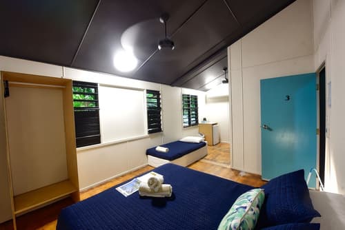 Cape Tribulation Beach House, Room