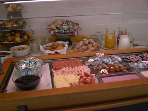 Hotel Unterinnerhof, Restaurant