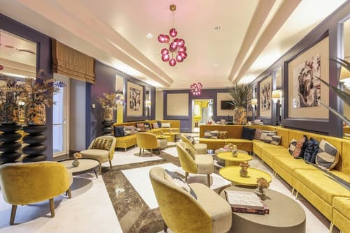 Leonardo Boutique Hotel Rome Monti, Lobby sitting area