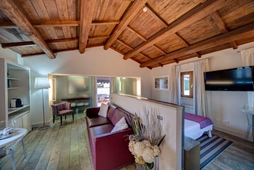 Navona Palace Luxury Inn, Room