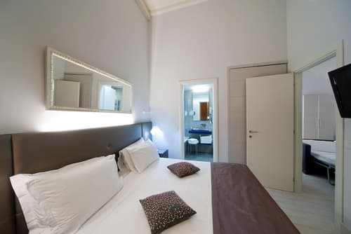 Navona Palace Luxury Inn, Room