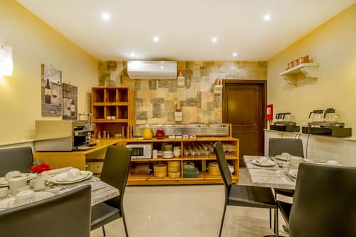 Alborada Aparthotel, Breakfast area