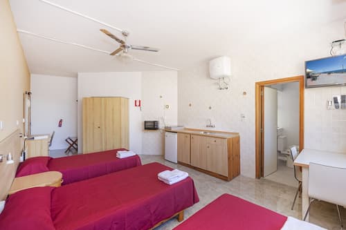 Alborada Aparthotel, Room