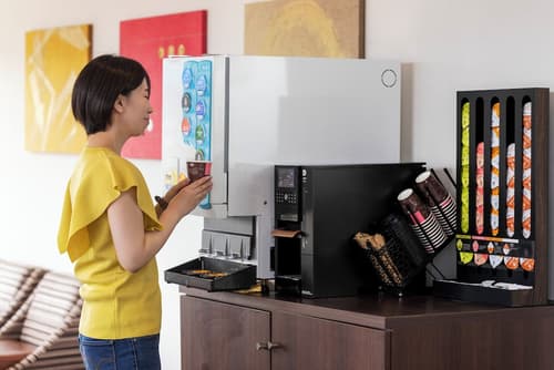 Holiday Inn ANA Kanazawa Sky by IHG, Lobby lounge