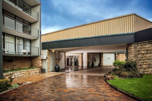 Avani Maseru Hotel, Lobby