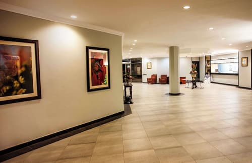 Avani Maseru Hotel, Lobby