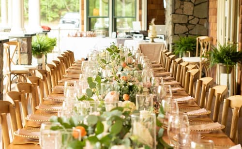 The Inn at Thorn Hill & Spa, Reception