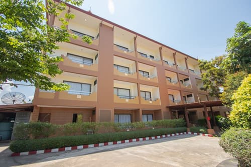 Baan Grood Arcadia Resort & Spa, Room