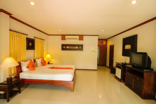 Baan Grood Arcadia Resort & Spa, Room