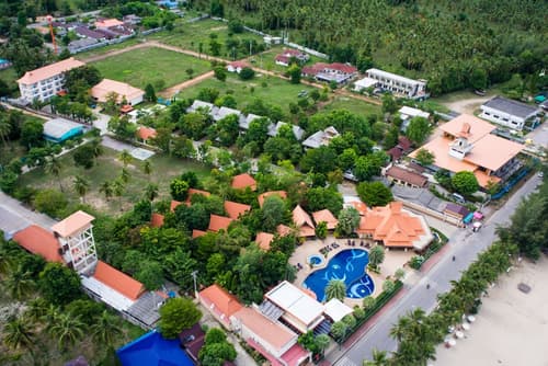 Baan Grood Arcadia Resort & Spa, Interior