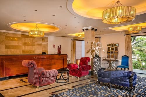 The Country Lodge Hotel, Reception