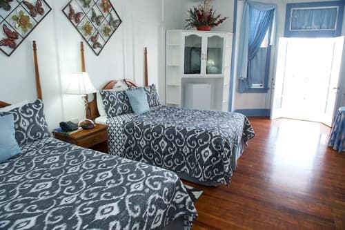 The Great House, Room