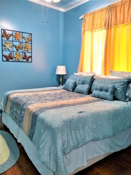 The Great House, Room