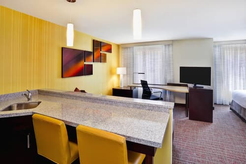 Residence Inn by Marriott Chicago Wilmette/Skokie, Room