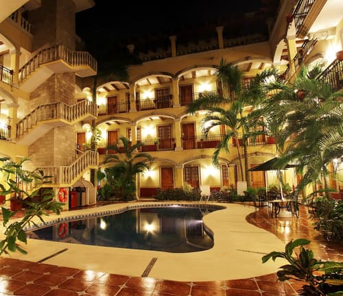 Hacienda Real del Caribe, Primary image