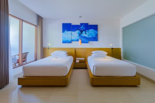 Kuta Beach Club Hotel, Room