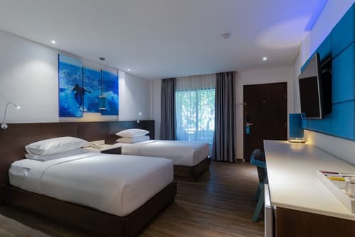 Kuta Beach Club Hotel, Room
