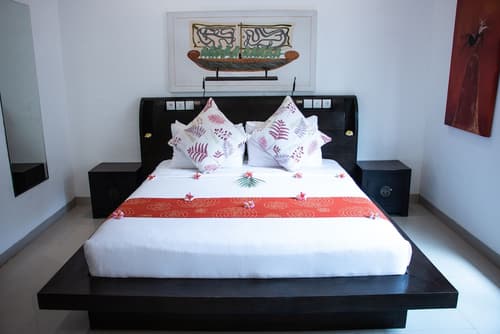 Kokomo Resort Gili Trawangan, Room