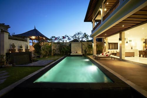 Kokomo Resort Gili Trawangan, Room