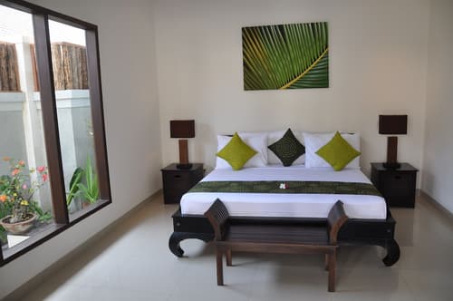 Kokomo Resort Gili Trawangan, Room