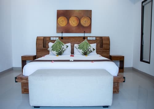 Kokomo Resort Gili Trawangan, Room