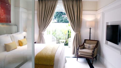 The Hermitage, A Tribute Portfolio Hotel, Jakarta, Room