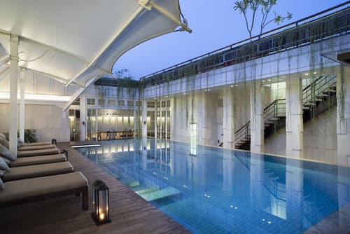 The Hermitage, A Tribute Portfolio Hotel, Jakarta, Pool