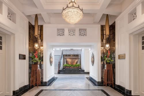 The Hermitage, A Tribute Portfolio Hotel, Jakarta, Lobby