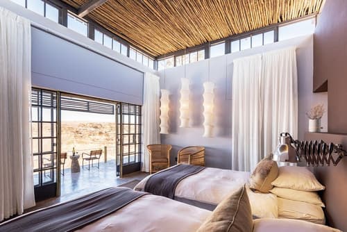 Fish River Lodge, Room