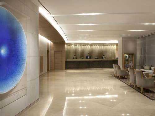 Lotte City Hotel Jeju Airport, Lobby
