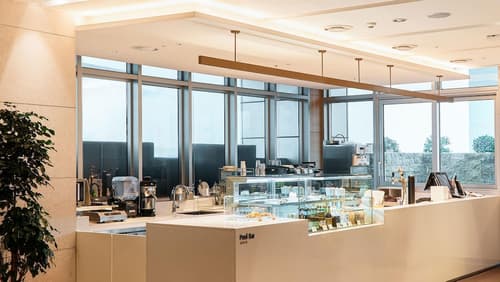 Lotte City Hotel Jeju Airport, Reception