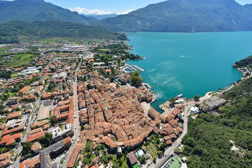 Hotel Portici Romantik & Wellness, Aerial view