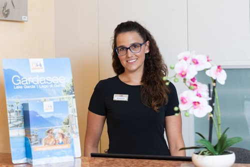 Hotel Portici Romantik & Wellness, Reception