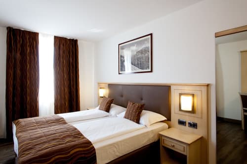 Hotel Portici Romantik & Wellness, Room