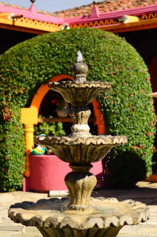 Hotel Diego de Mazariegos, Interior