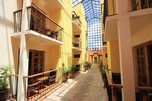 Hotel Diego de Mazariegos, Room