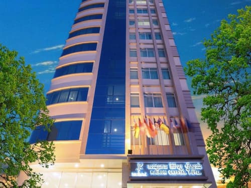 Kirirom Crystal Hotel, 