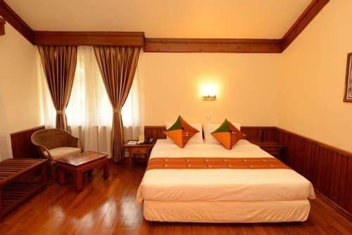 Bagan Thiripyitsaya Sanctuary Resort, Room