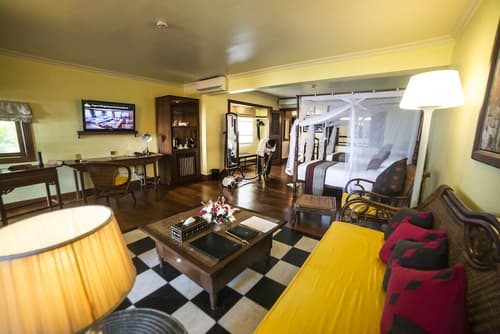 Bagan Thiripyitsaya Sanctuary Resort, Room