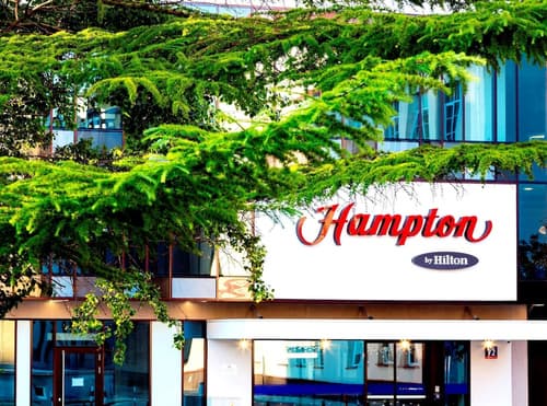 Hampton by Hilton Warsaw City Centre, Primary image