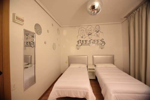 Hotel Valencia de la Música, Room