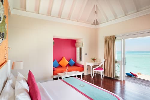Sun Siyam Vilu Reef - All Inclusive, Room