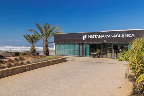 Pestana Casablanca, Primary image