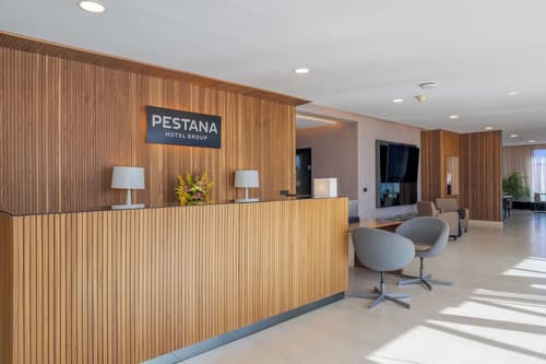 Pestana Casablanca, Reception